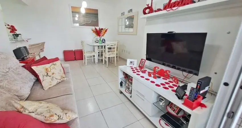 Apartamento à venda em praia grande, 2 dormitórios, ocian - r$460 mil