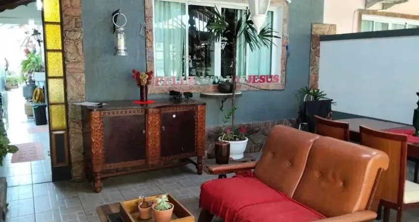 Casa com 2 quartos à venda no Nova Mirim, Praia Grande 