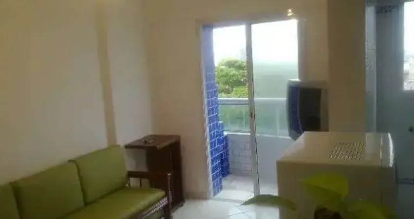 Apartamento com 1 quarto à venda na Vila Caiçara, Praia Grande 