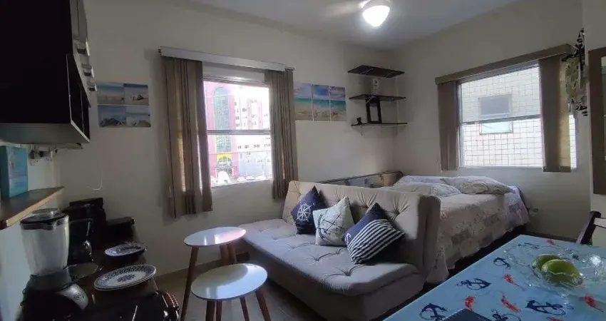 Kitnet / Stúdio à venda no Boqueirão, Praia Grande 