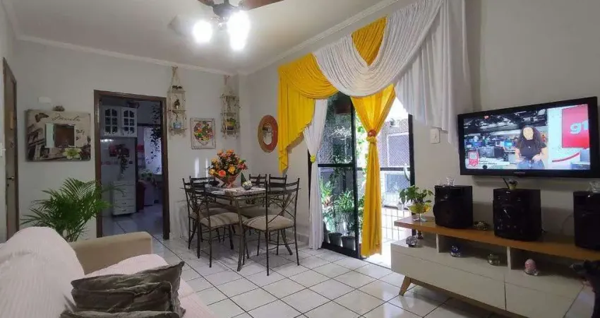 Apartamento com 1 quarto à venda no Boqueirão, Praia Grande 