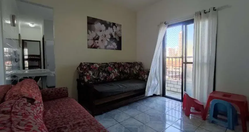 Apartamento com 1 quarto à venda na Cidade Ocian, Praia Grande