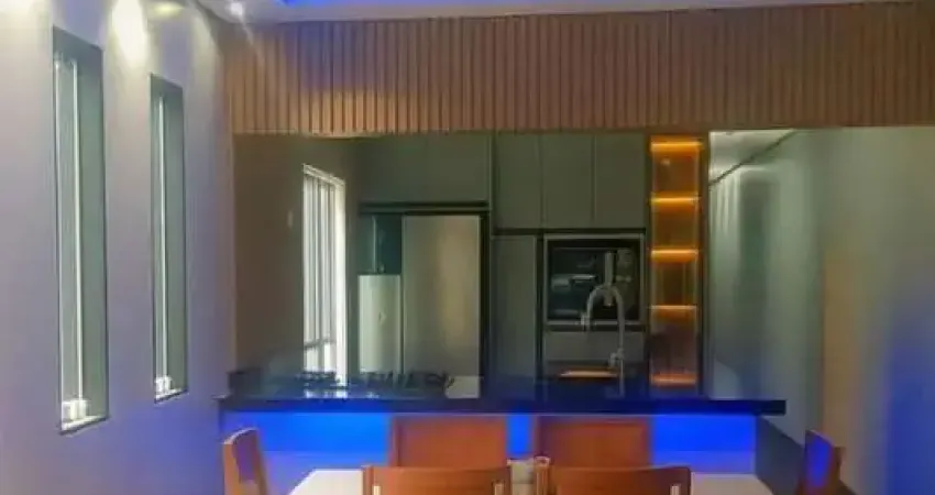 Casa com 2 quartos à venda no Nova Mirim, Praia Grande 