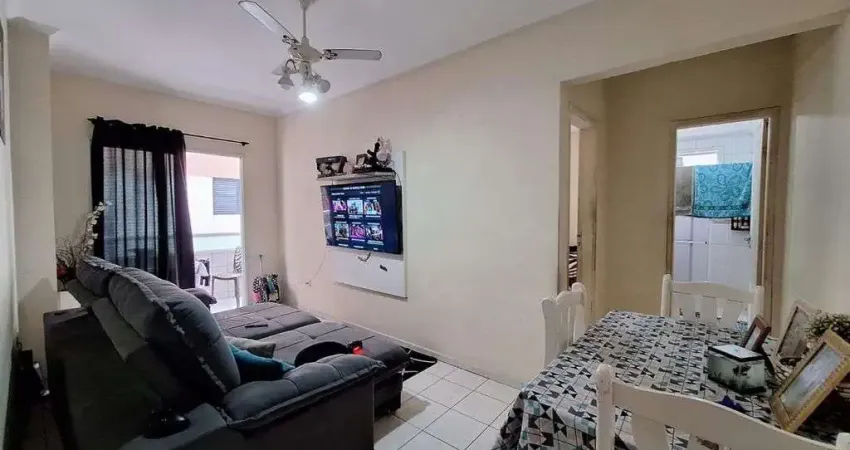 Apartamento com 1 quarto à venda na Cidade Ocian, Praia Grande 