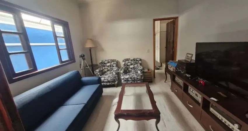 Casa geminada à venda em praia grande – canto do forte - r$850 mil