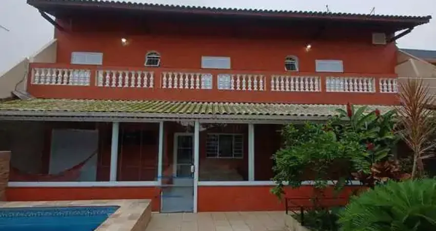 Casa com 5 quartos à venda na Cidade Ocian, Praia Grande 