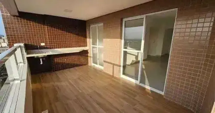 Apartamento com 2 quartos à venda na Tupi, Praia Grande