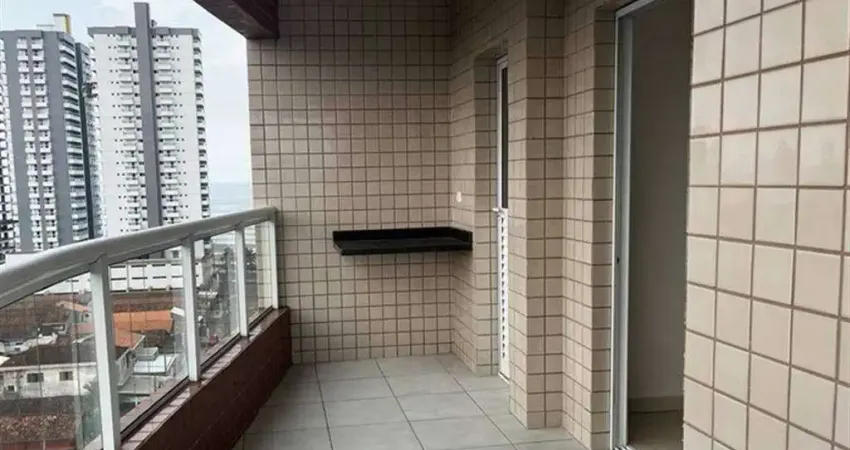 Apartamento com 2 quartos à venda no Balneário Maracanã, Praia Grande 