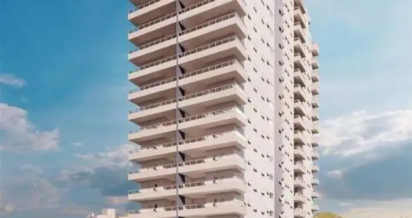 Apartamento à venda em praia grande – guilhermina - r$555 mil