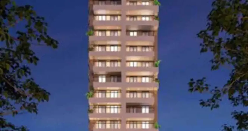 Apartamento à venda em praia grande – guilhermina - r$660 mil