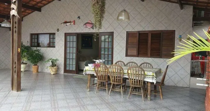 Casa com 2 quartos à venda no Solemar, Praia Grande