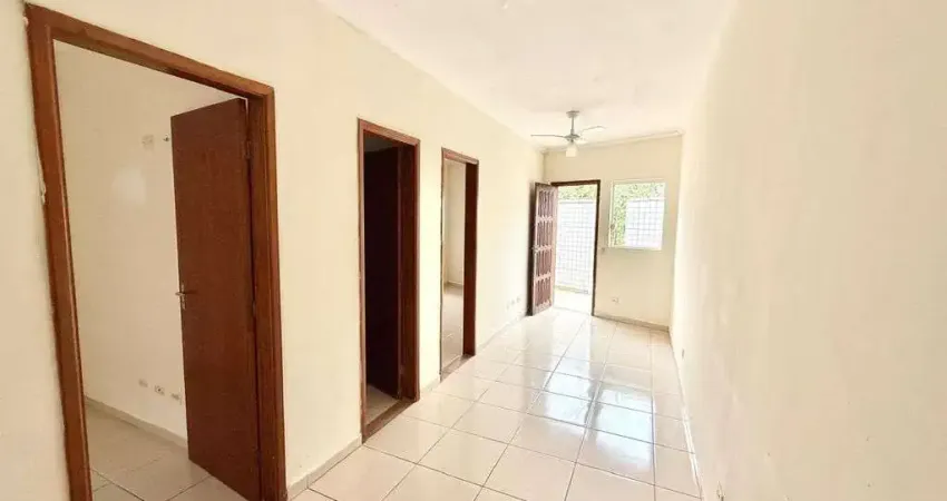 Casa em condomínio fechado com 2 quartos à venda no Jardim Princesa, Praia Grande