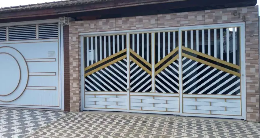 Apartamento com 3 quartos à venda na Vila Caiçara, Praia Grande