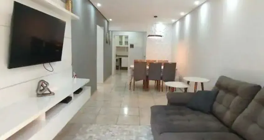 Apartamento com 2 quartos à venda na Vila Assunção, Praia Grande