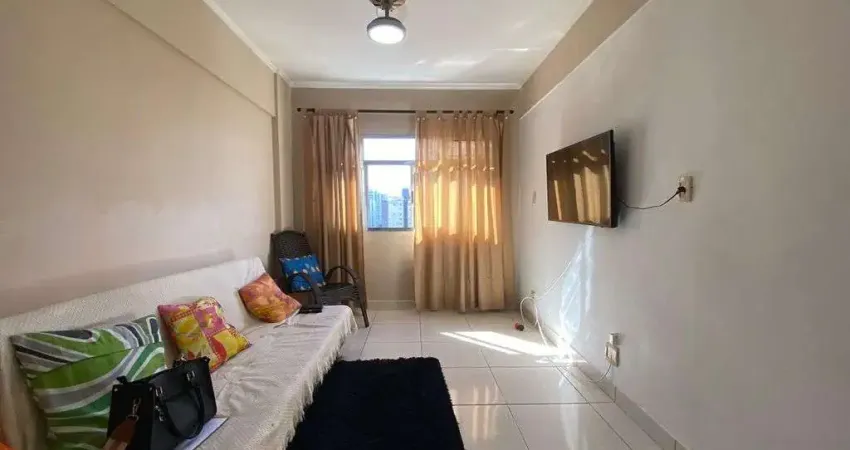 Apartamento com 1 quarto à venda na Vila Assunção, Praia Grande