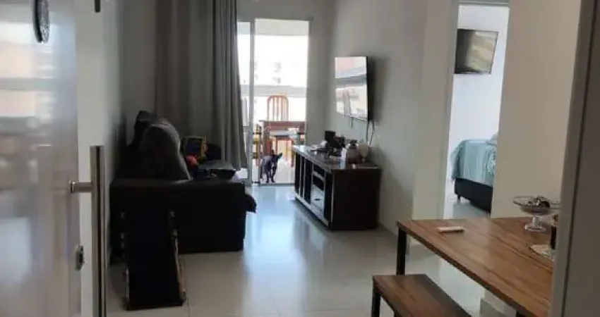 Apartamento à venda em praia grande – canto do forte - r$550 mil