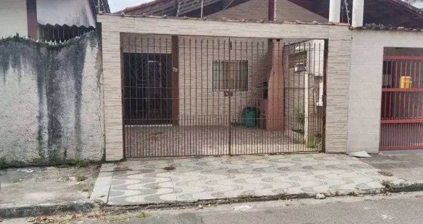 Casa com 2 quartos à venda no Nova Mirim, Praia Grande