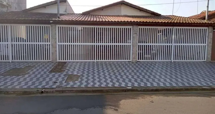 Casa geminada à venda em praia grande – tude bastos - r$465 mil