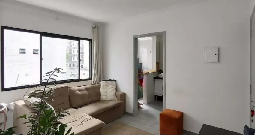 Apartamento à venda em praia grande – guilhermina - r$250 mil