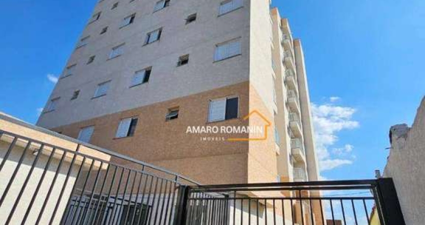 Apartamento lançamento com 2 dormitórios à venda, 56 m² por R$ 375.000 - Vila Galvão - Guarulhos/SP