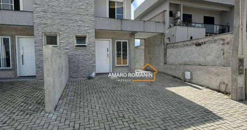 Sobrado à venda, 150 m² por R$ 1.200.000,00 - Morada da Praia - Bertioga/SP