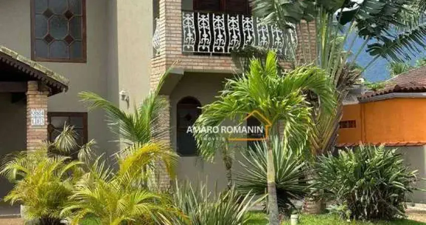 Sobrado com 3 dormitórios à venda, 220 m² por R$ 1.500.000 - Morada da Praia - Bertioga/SP