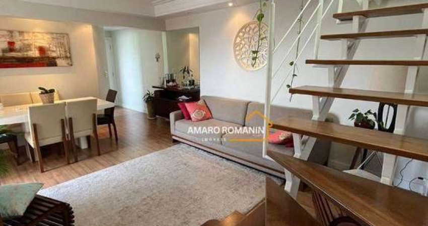 Cobertura Duplex com 3 dormitórios à venda, 190 m² por R$ 1.300.000 - Vila Augusta - Guarulhos/SP