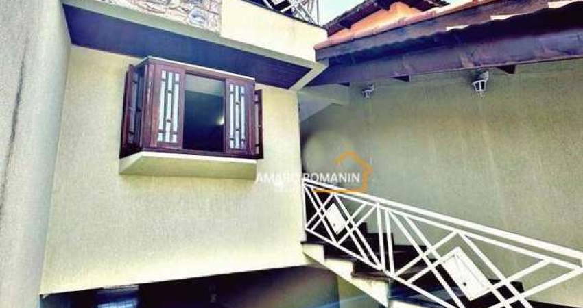 Sobrado com 3 dormitórios à venda, 203 m² por R$ 861.000 - Gopoúva - Guarulhos/SP