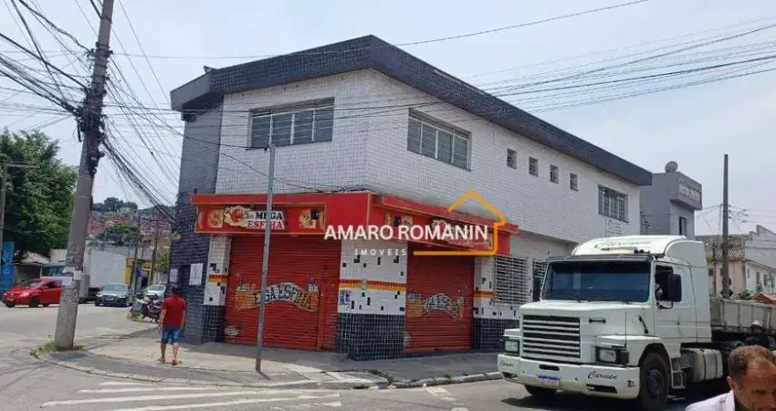 Sala para alugar, 63 m² por R$ 1.748/mês - Vila Galvão - Guarulhos/SP