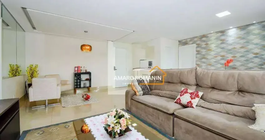 Apartamento com 3 dormitórios à venda Cida Maia, 154 m² por R$ 1.700.000 - Jardim Flor da Montanha - Guarulhos/SP