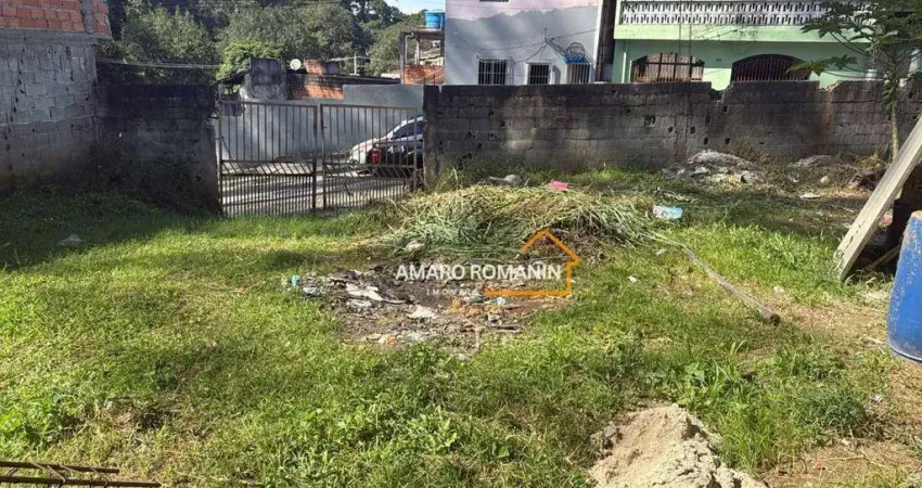 Terreno à venda, 170 m² por R$ 220.000 - Portal dos Gramados - Guarulhos/SP