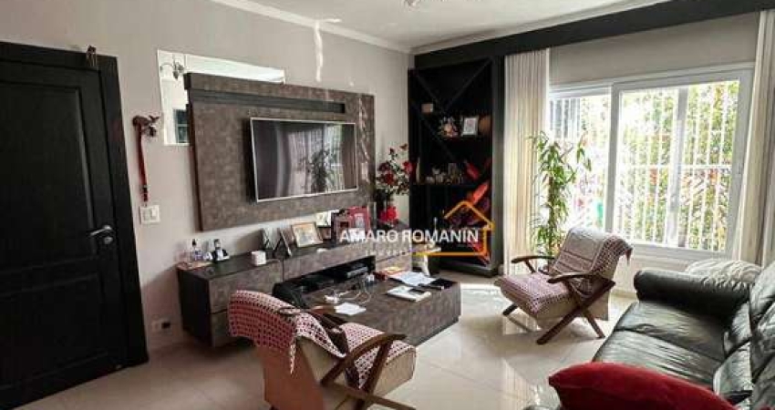 Sobrado com 3 dormitórios para alugar, 188 m² por R$ 4.130,00/mês - Jardim Eusonia - Guarulhos/SP