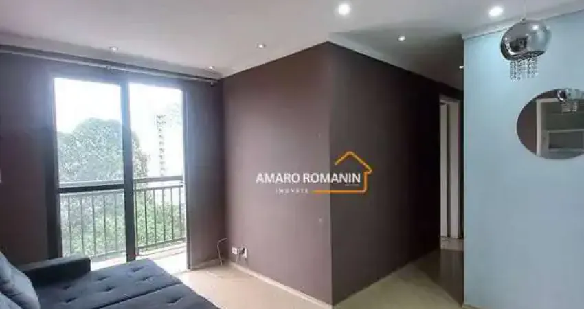 Apartamento com 2 dormitórios para alugar, 50 m² por R$ 2.440,00/mês - Vila Rio - Guarulhos/SP