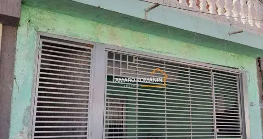 Sobrado residencial - Sobrado foi dividido em 2 casas para renda Jd Presidente Dutra