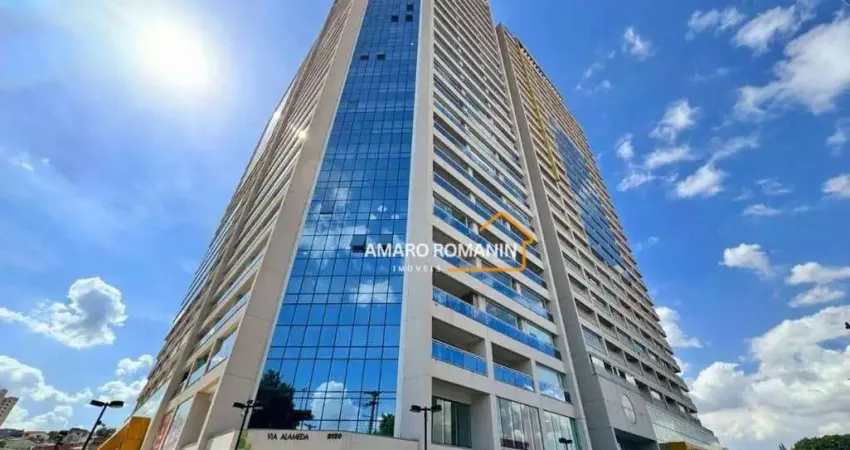 Studio com 1 dormitório à venda, 37 m² por R$ 390.000 - Centro - Guarulhos/SP