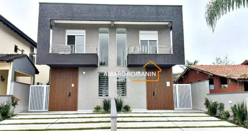 Sobrado com 4 dormitórios à venda, 199 m² por R$ 1.370.000,00 - Morada da Praia - Bertioga/SP
