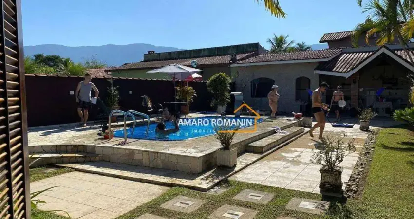 Casa com 3 dormitórios à venda, 250 m² por R$ 1.050.000 - Morada da Praia - Bertioga/SP