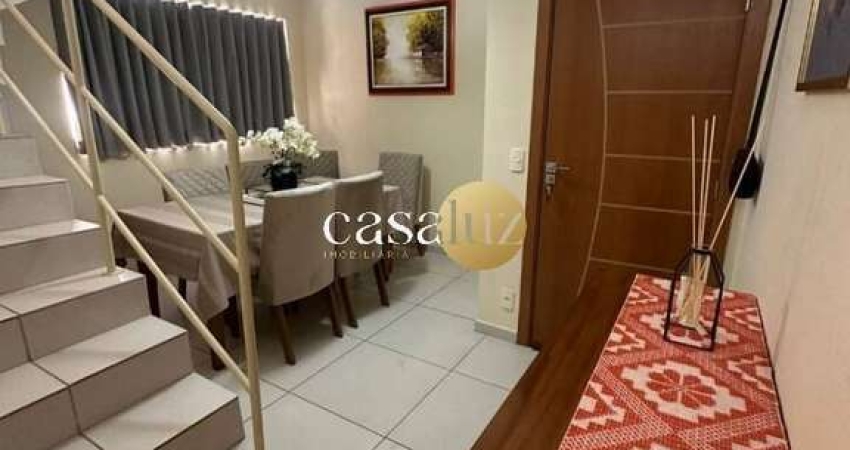 Cobertura com 2 quartos à venda no Santa Rosa, Sarzedo 