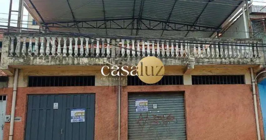 Casa localizada no bairro Bandeirantes/Contagem