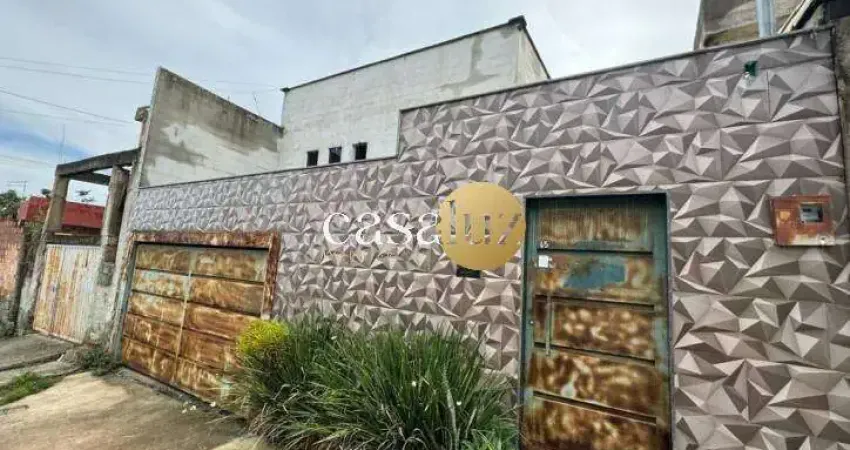 Casa com 3 quartos à venda no Darcy Ribeiro, Contagem 