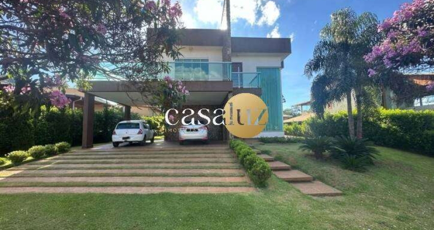 Casa localizada condomínio Serra dos Bandeirantes/ Mário Campos