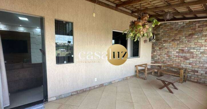 Casa com 3 quartos à venda no Santa Rosa, Sarzedo 