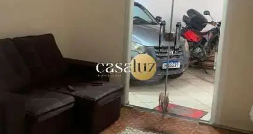 Casa localizada no bairro Recanto Verde/Ibirité