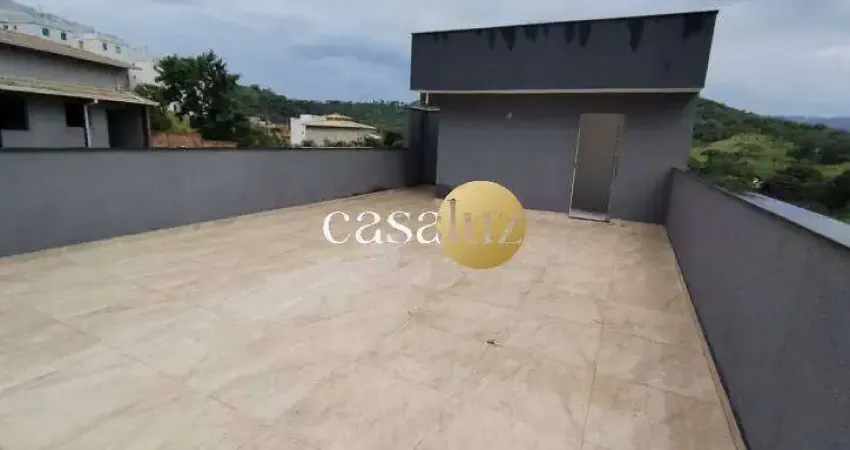 Cobertura localizada no bairro Masterville/Sarzedo