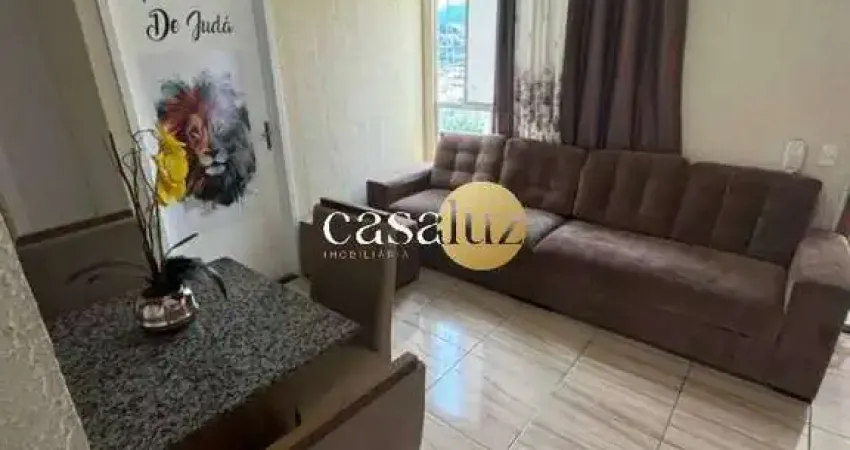 Apartamento localizado no bairro Distrito Industrial/ Belo Horizonte