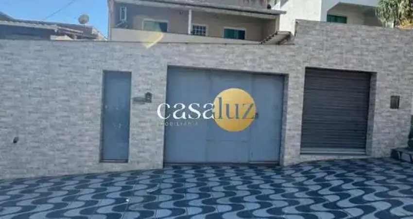 Casa com loja localizada no bairro São Pedro/Ibirité