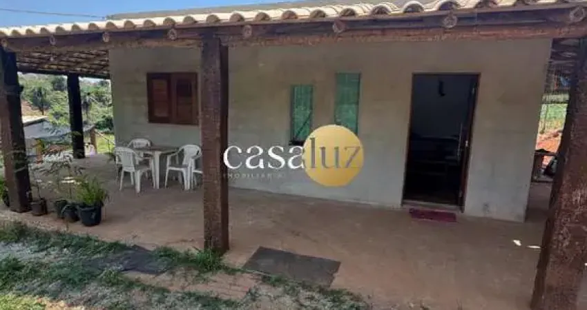 Chácara / sítio com 2 quartos à venda na Zona Rural, Sarzedo