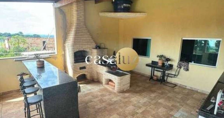 Casa com 5 quartos à venda no Bom Jardim, Mário Campos 