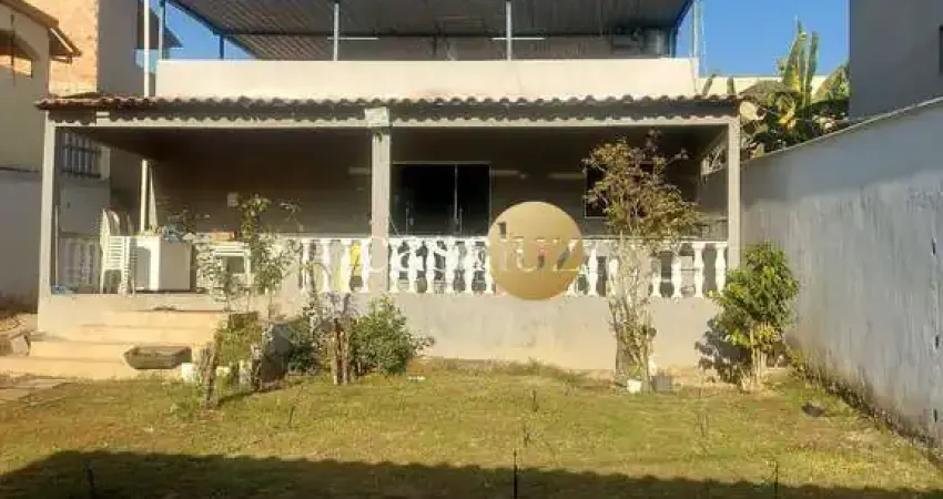 Casa localizada no bairro Cruzeiro do Sul/ Betim