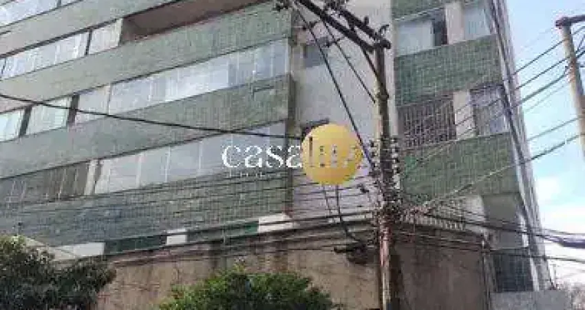 Área privativa localizada no bairro Santo Antônio/Belo Horizonte